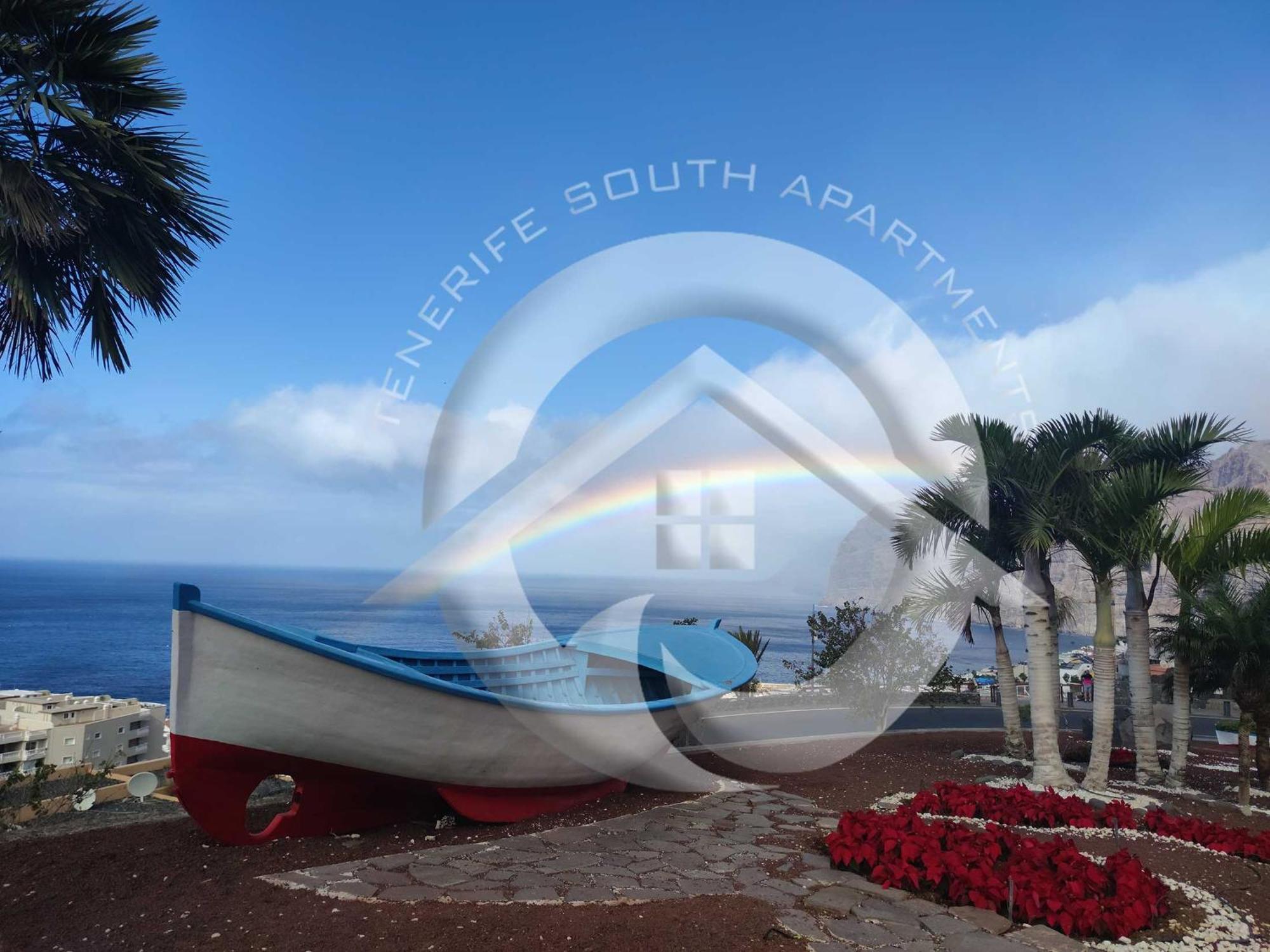 My Sea View Apartment Costa Adeje  ภายนอก รูปภาพ